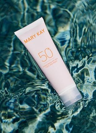 Сонцезахисний лосьйон spf 50
