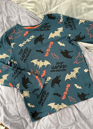 Лонгслів для хлопчика batman