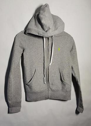 Зіп худі polo ralph lauren