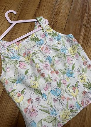 Желетка літна льон