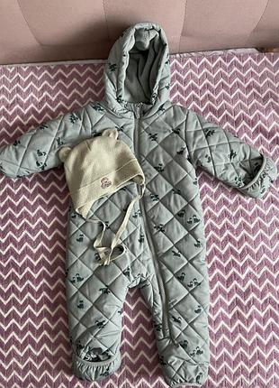 Комбінезон демі h&m 74, 6-9