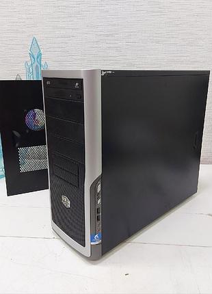 Системный блок компьютер cooler master