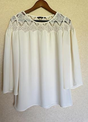 Блуза massimo dutti