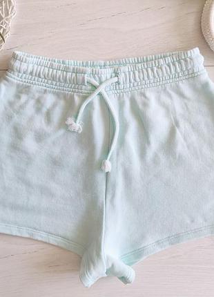 Мятные шорты артикул: 23101