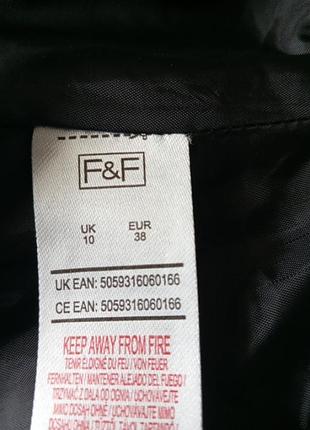 Твидовая юбка 10