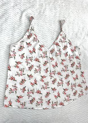 Майка shein жіноча на бретелях m l