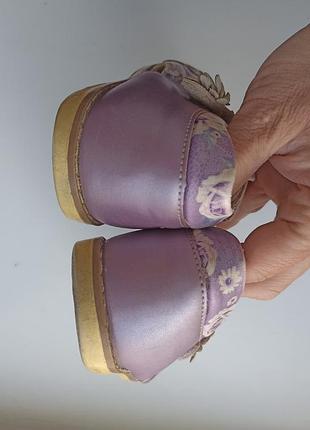 Босоніжки для дівчинки 2