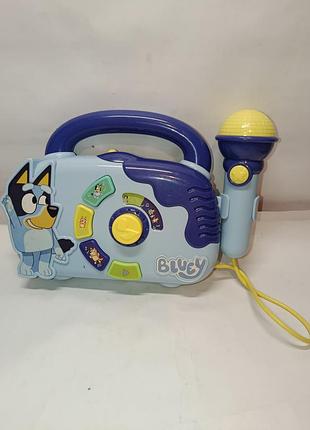 Бумбокс блуї bluey