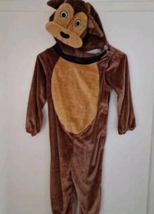 Костюм собака щенячий патруль гонщик на 7, 8, 9 лет