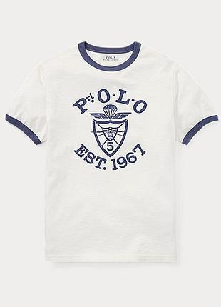 Футболка ralph lauren