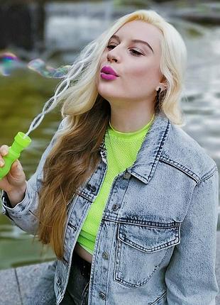 Джинсова куртка