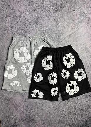 Шорти denim tears