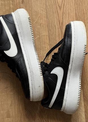 Кроссівки nike court 41р3 фото