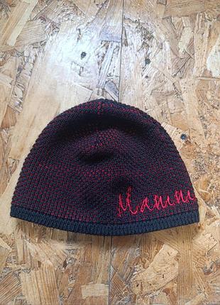 Оригінальна шапка mammut