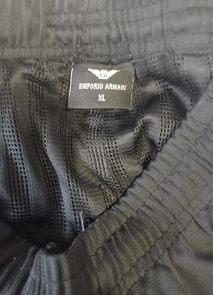 Штани спортивні armani3 фото