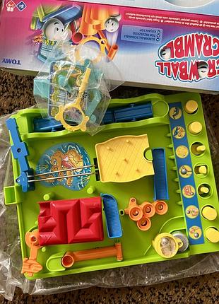 Настільна гра tomy games лабіринт