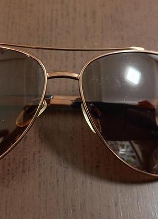 Солнцезащитные мужские очки авиаторы legna