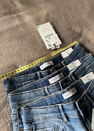 Джинси дівчина зара 9