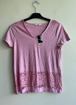 Женская футболка george