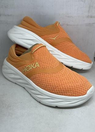Кросівки сліпони ( оригінал) hoka ora recovery shoe 2 1119398