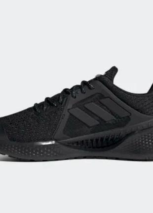 Беговые кроссовки climacool adidas с системой вентиляции для жары