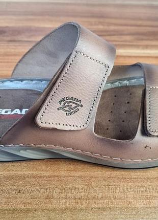 Чоловічі оригінальні шльопанці пегада (pegada)