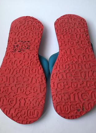 Капці nike celso thong plus(307812-410) 5