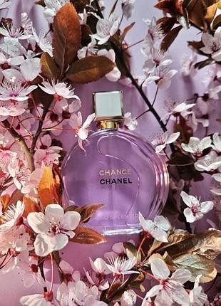 💥распылитель! ⭐ chanel - chance eau splendide⭐
