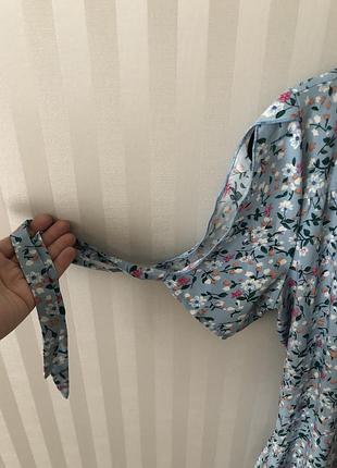 Плаття на запах 3