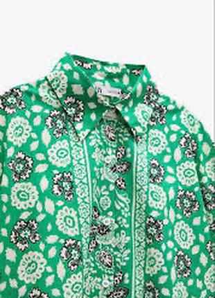 Сорочка zara