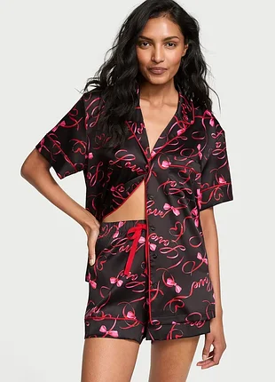 Пижама victoria's secret виктория сикрет оригинал
