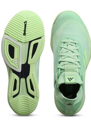 42,5. тренировочные кроссовки nero adidas rapidmove advanced trainer