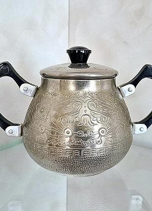 Сахарница винтажная
