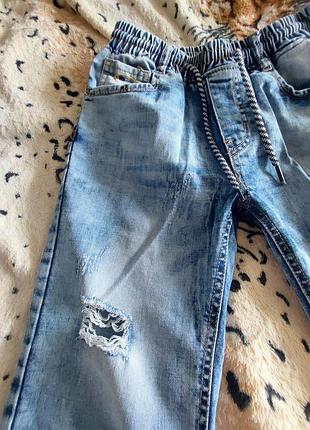 Шорти на хлопчика 3