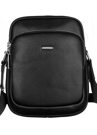 Чоловіча сумка з екошкіри david jones 798801