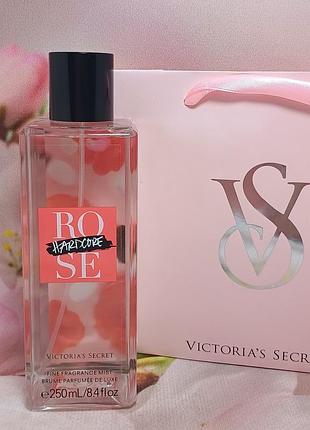 Парфумований міст rose hardcore victoria's secret.
преміум колекція! аромат парфуму!