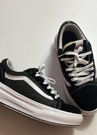 Кеди кросівки vans old skool overt cc 3