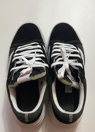 Кеди кросівки vans old skool overt cc 2