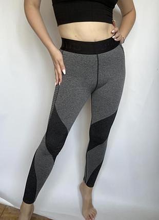 Спортивні лосіни h&m sport s