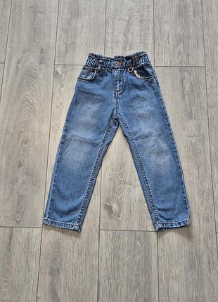 Джинси terranova мом mom 4-5