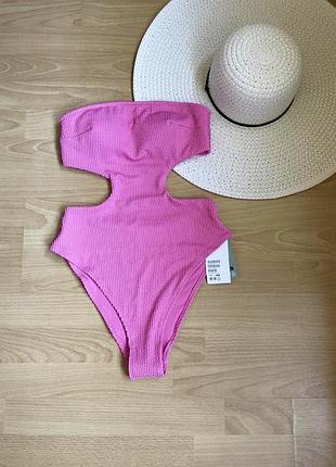 Новый купальник h&m оригинал