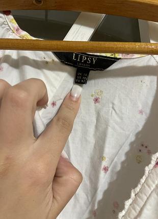 Сукня літня дуже гарна розмір m