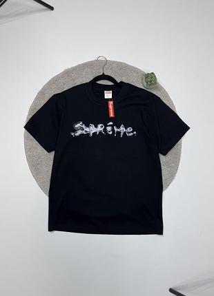 Футболка supreme liguid