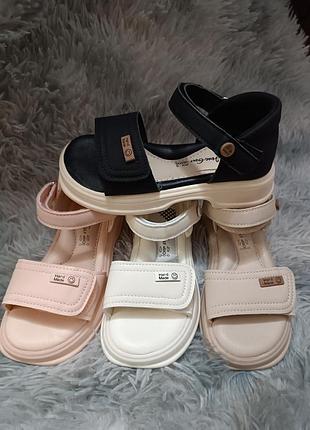 Босоножки для девочек 🔥 6