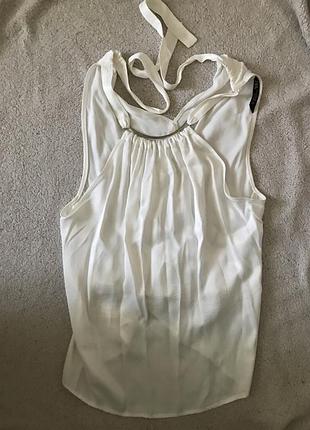 Топ блузка туника