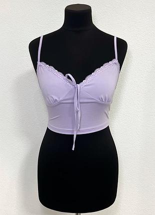 Топік фіолетовий