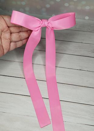 Рожевий бант