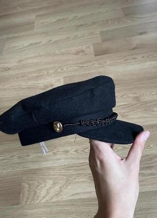 Трендовый кашкет