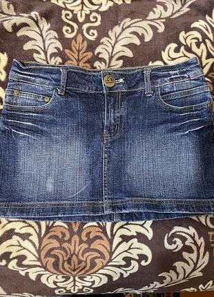 Спідниця,джинсова спідниця,юбка, джинсовая юбка