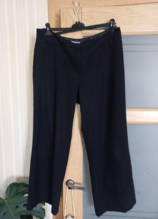 Красивые брюки палаццо/ прямые/